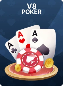 V8 Poker