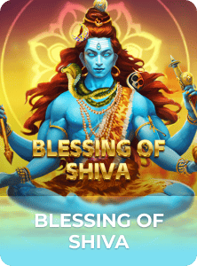 Blessing of Shiva
