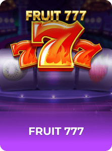 Fruit 777