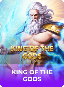 King of the Gods